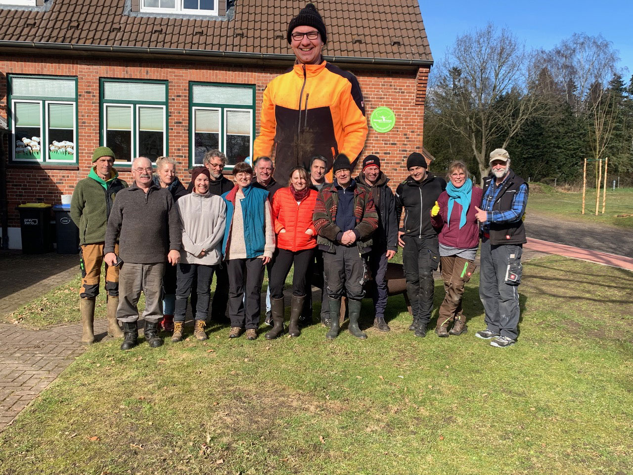 Gemeinde Meezen in SchleswigHolstein